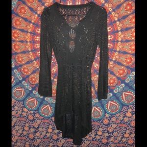 Bathing suit cover up!